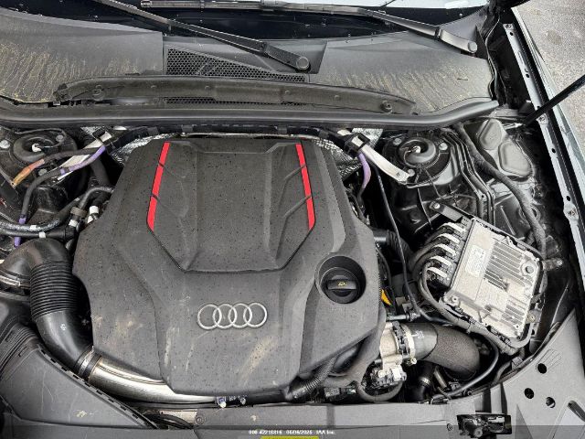 WAUFFBF20NN019717 Audi S6 Prestige Tfsi Quattro Tiptronic