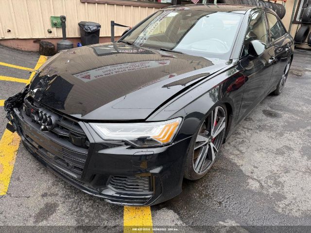 WAUFFBF20NN019717 Audi S6 Prestige Tfsi Quattro Tiptronic