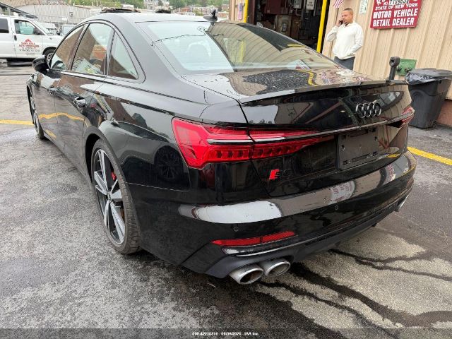 WAUFFBF20NN019717 Audi S6 Prestige Tfsi Quattro Tiptronic