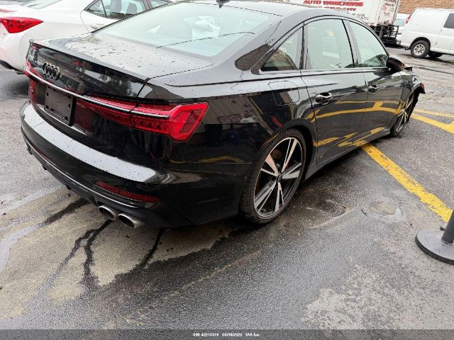 WAUFFBF20NN019717 Audi S6 Prestige Tfsi Quattro Tiptronic