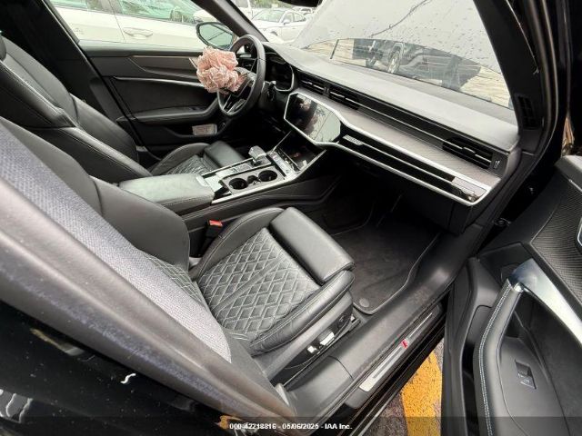 WAUFFBF20NN019717 Audi S6 Prestige Tfsi Quattro Tiptronic
