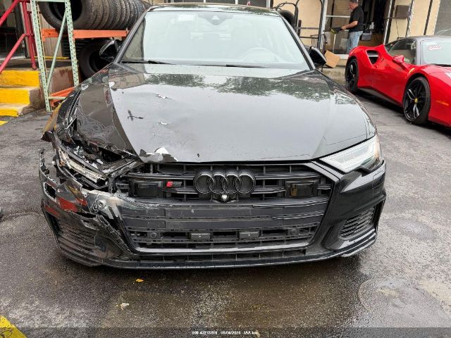 WAUFFBF20NN019717 Audi S6 Prestige Tfsi Quattro Tiptronic
