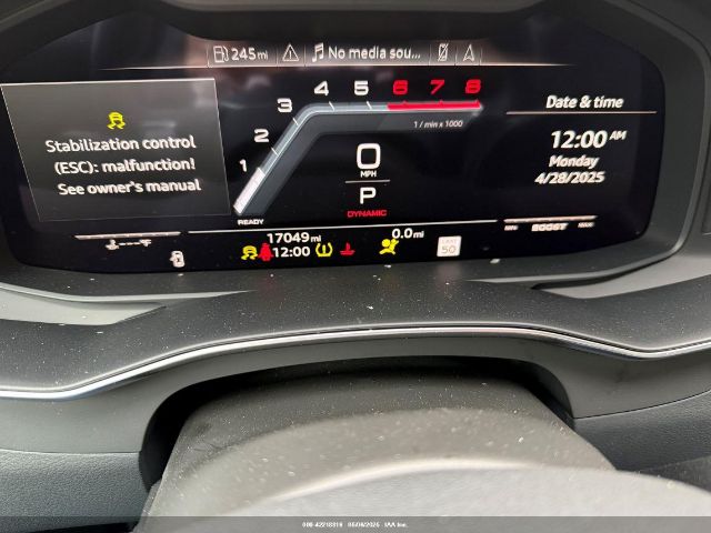 WAUFFBF20NN019717 Audi S6 Prestige Tfsi Quattro Tiptronic