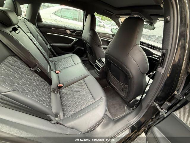 WAUFFBF20NN019717 Audi S6 Prestige Tfsi Quattro Tiptronic