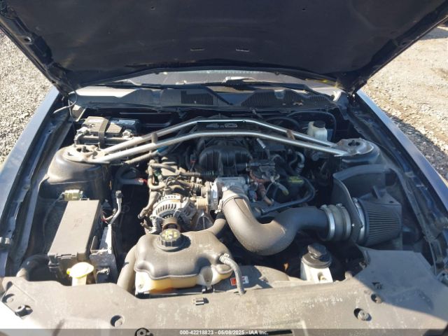 2010 FORD MUSTANG 1ZVBP8EN6A5175524 Photo 9