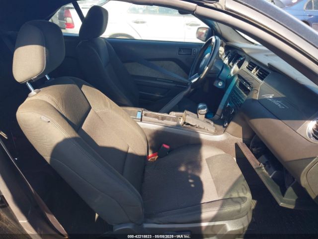 2010 FORD MUSTANG 1ZVBP8EN6A5175524 Photo 4