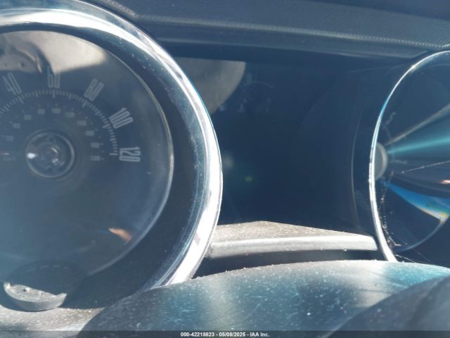 2010 FORD MUSTANG 1ZVBP8EN6A5175524 Photo 6