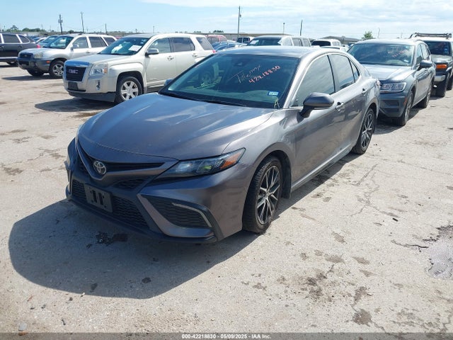 4T1G11AK6NU668673 Toyota CAMRY SE