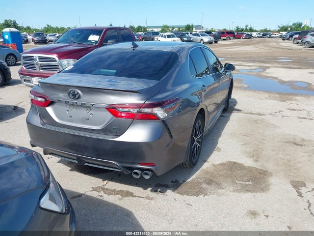 4T1G11AK6NU668673 Toyota CAMRY SE