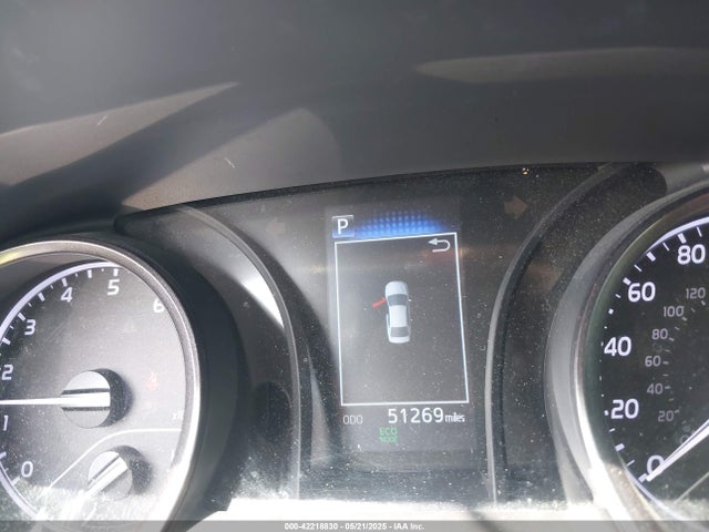 4T1G11AK6NU668673 Toyota CAMRY SE
