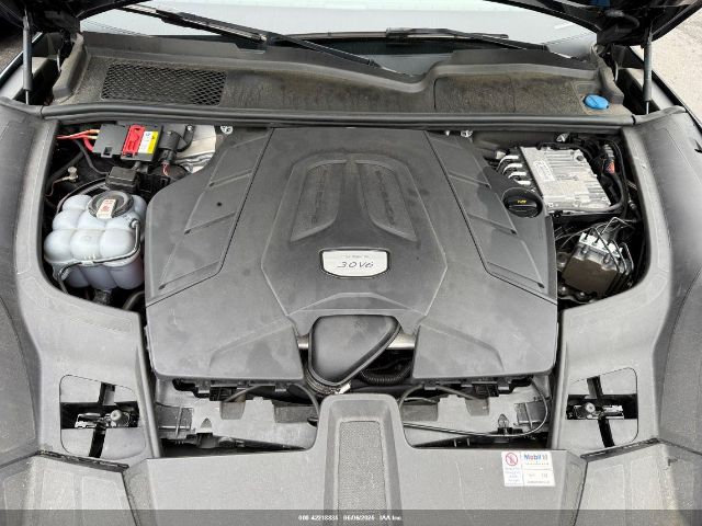 WP1AA2AYXMDA02563 Porsche Cayenne