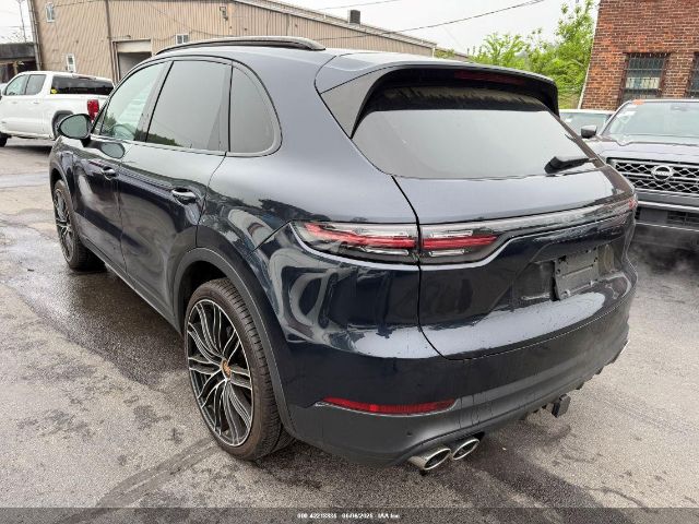 WP1AA2AYXMDA02563 Porsche Cayenne