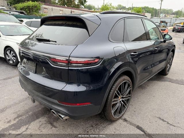 WP1AA2AYXMDA02563 Porsche Cayenne