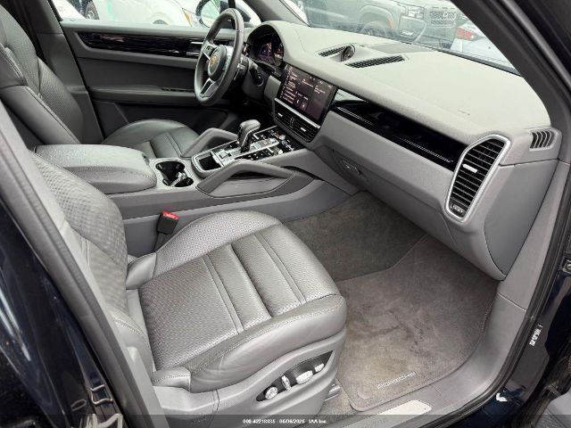 WP1AA2AYXMDA02563 Porsche Cayenne
