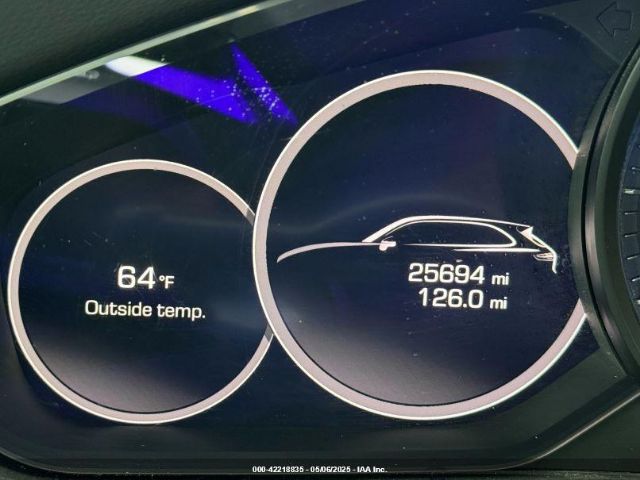 WP1AA2AYXMDA02563 Porsche Cayenne