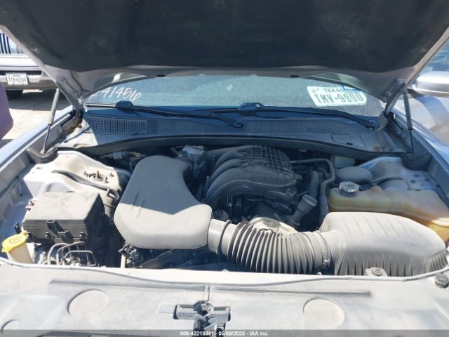2C3CDXBG2EH241456 Dodge Charger Se