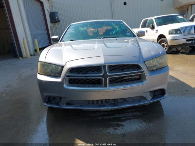 2C3CDXBG2EH241456 Dodge Charger Se