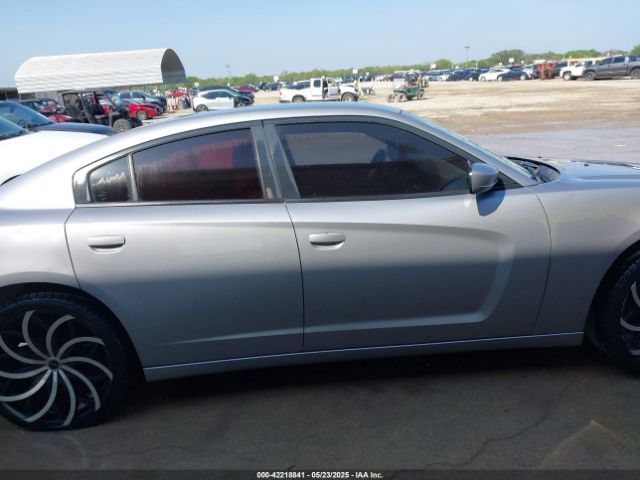 2C3CDXBG2EH241456 Dodge Charger Se