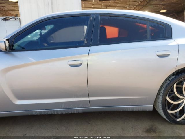 2C3CDXBG2EH241456 Dodge Charger Se