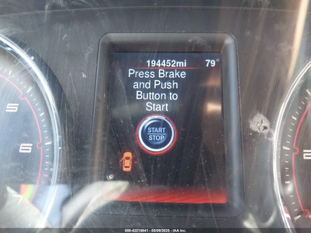 2C3CDXBG2EH241456 Dodge Charger Se