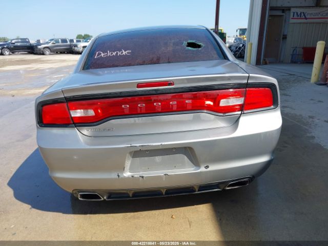2C3CDXBG2EH241456 Dodge Charger Se