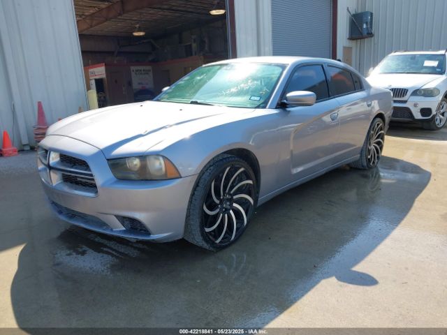 2C3CDXBG2EH241456 Dodge Charger Se
