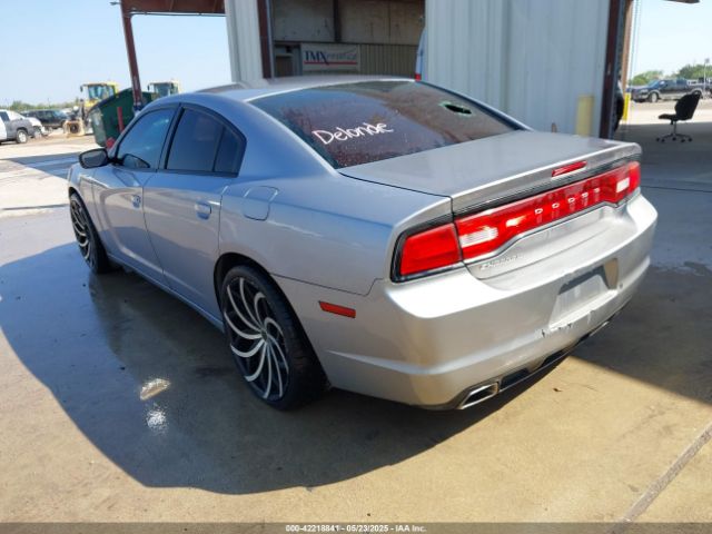 2C3CDXBG2EH241456 Dodge Charger Se