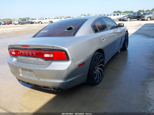 2C3CDXBG2EH241456 Dodge Charger Se