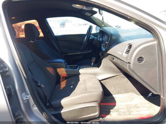 2C3CDXBG2EH241456 Dodge Charger Se