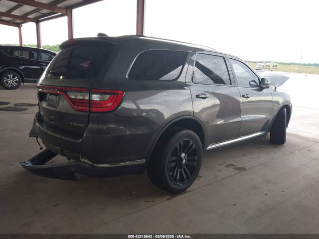 Dodge 2015 2015 1C4RDHDGXFC834172 Image 4