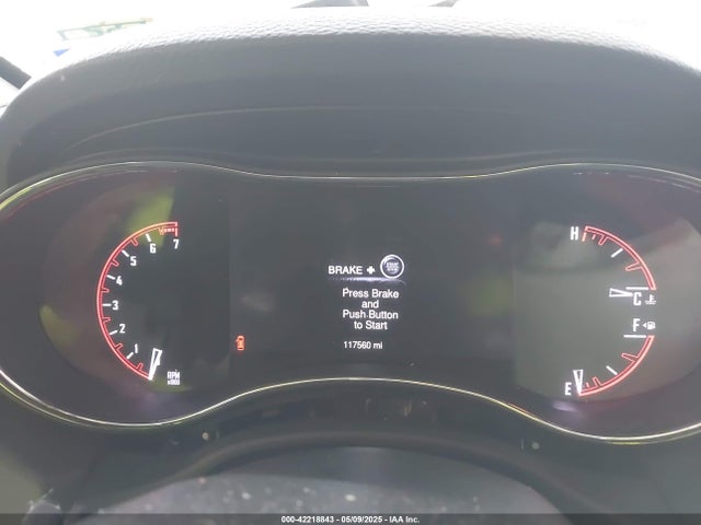 Dodge 2015 2015 1C4RDHDGXFC834172 Image 7