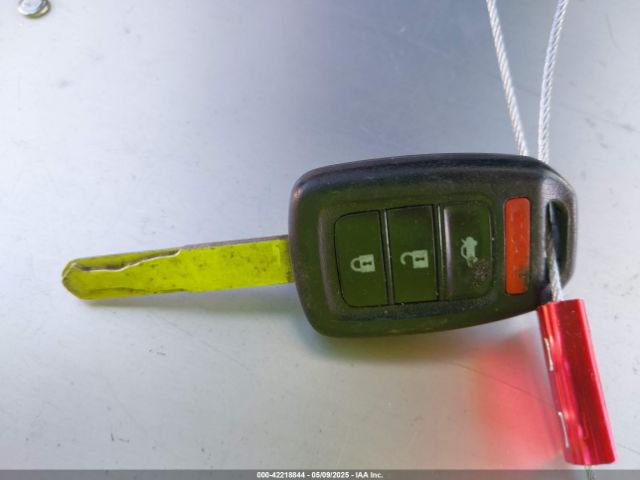 1HGCR2F50HA115609 Honda Accord Sport