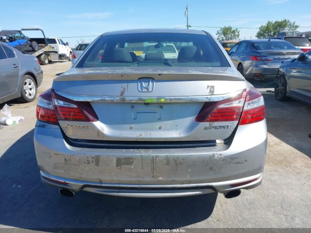 1HGCR2F50HA115609 Honda Accord Sport