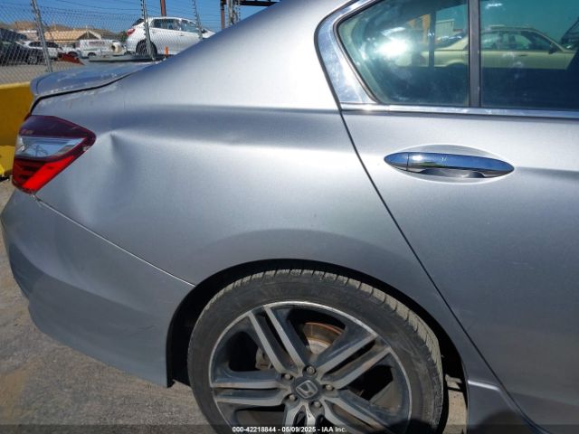 1HGCR2F50HA115609 Honda Accord Sport
