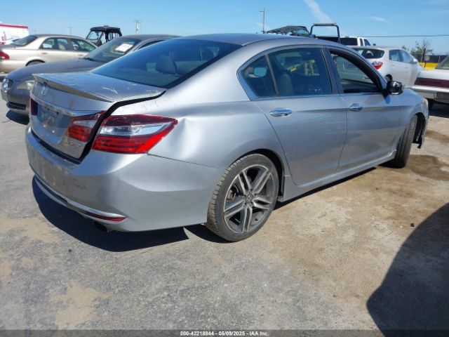 1HGCR2F50HA115609 Honda Accord Sport