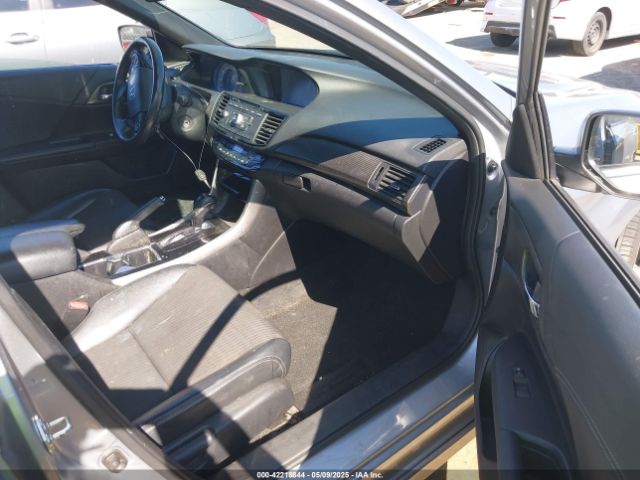 1HGCR2F50HA115609 Honda Accord Sport