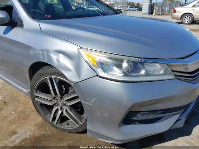 1HGCR2F50HA115609 Honda Accord Sport