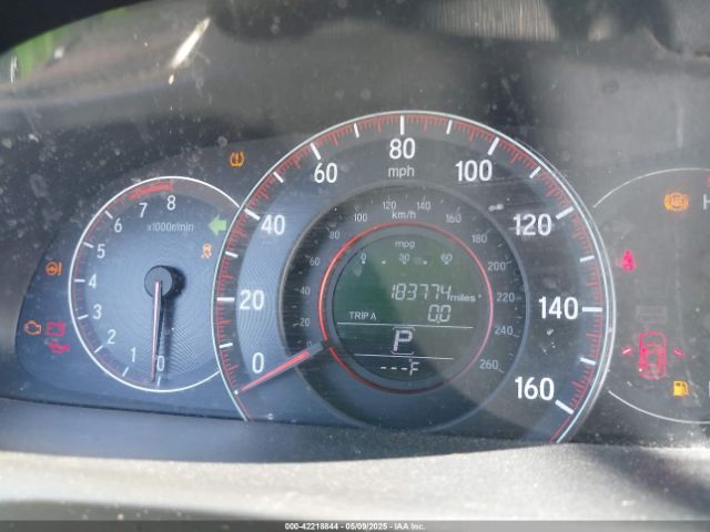 1HGCR2F50HA115609 Honda Accord Sport