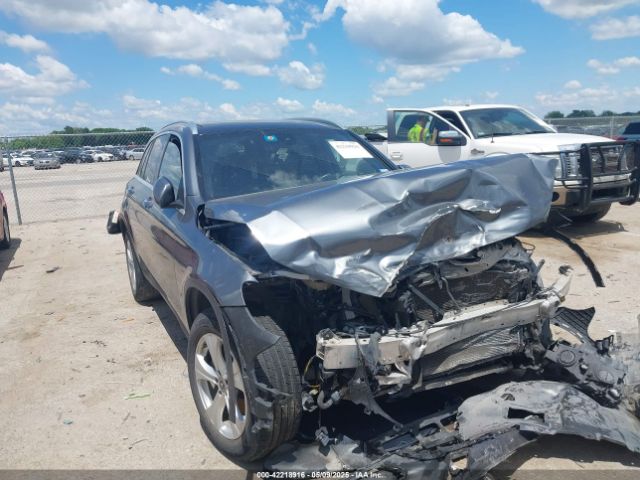 2018 MERCEDES-BENZ GLC 300 WDC0G4KB3JV068602