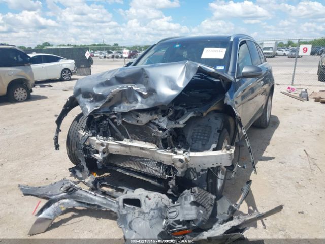 2018 MERCEDES-BENZ GLC 300 WDC0G4KB3JV068602 Photo 1
