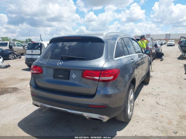 2018 MERCEDES-BENZ GLC 300 WDC0G4KB3JV068602 Photo 3
