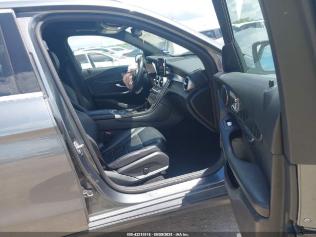 2018 MERCEDES-BENZ GLC 300 WDC0G4KB3JV068602 Photo 4