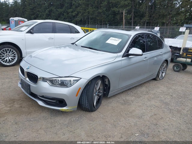 WBA8A3C36HK692592 BMW 320i Xdrive