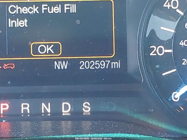 1FM5K7D85GGB06191 Ford EXPLORER XLT