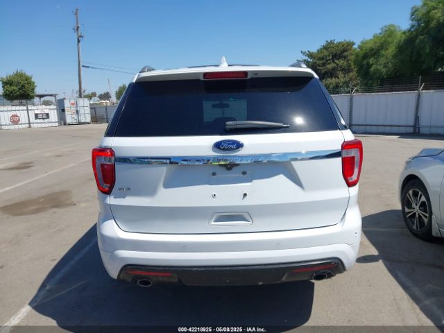 1FM5K7D85GGB06191 Ford EXPLORER XLT