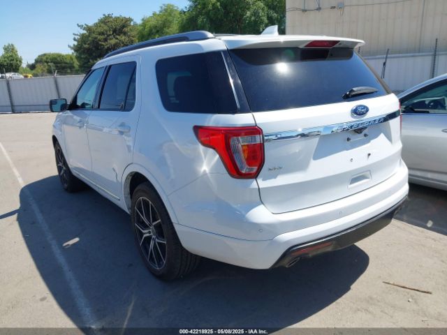 1FM5K7D85GGB06191 Ford EXPLORER XLT
