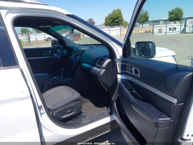 1FM5K7D85GGB06191 Ford EXPLORER XLT