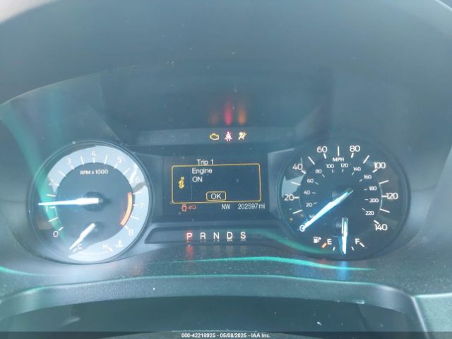 1FM5K7D85GGB06191 Ford EXPLORER XLT