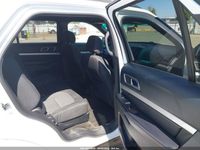 1FM5K7D85GGB06191 Ford EXPLORER XLT