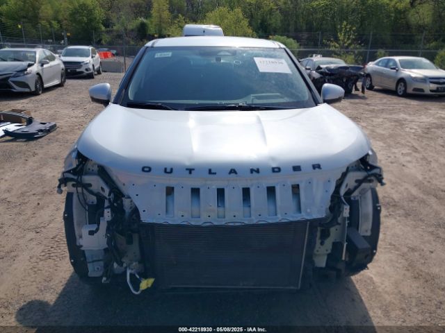 JA4J3UA87PZ013335 Mitsubishi Outlander Se 2.5 2wd/se Black Edition 2wd/se Special Edition 2wd